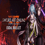 ⭐ SWORD ART ONLINE: Fatal Bullet Steam GiftВСЕ РЕГИОНЫ