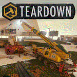 ⭐️ Teardown Steam Gift  АВТОВЫДАЧА  ВСЕ РЕГИОНЫ 