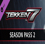 ⭐ TEKKEN 7 - Season Pass 2 Steam Gift  АВТО  РОССИЯ