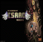 ⭐The Binding of Isaac: Rebirth Steam Gift  АВТО РОССИЯ