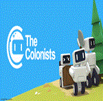 ⭐ The Colonists Steam Gift  АВТОВЫДАЧА ВСЕ РЕГИОНЫ