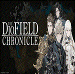⭐ The DioField Chronicle - Deluxe Edition Steam GiftRU