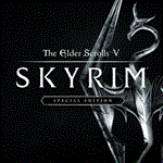 ⭐️ The Elder Scrolls V: Skyrim SE Steam Gift  РОССИЯ