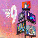 ⭐️ The Jackbox Party Pack 9 Steam Gift  АВТО  РОССИЯ