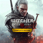 The Witcher 3 Wild Hunt Complete Edition Steam Gift 