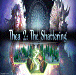 ⭐️ Thea 2: The Shattering Steam Gift АВТО РОССИЯ