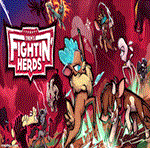 ⭐️ Them´s Fightin´ Herds Steam Gift  АВТОВЫДАЧА РОССИЯ