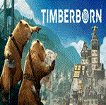 ⭐️ Timberborn Steam Gift  АВТОВЫДАЧА  ВСЕ РЕГИОНЫ 