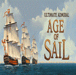 ⭐Ultimate Admiral: Age of Sail Steam Gift  АВТО РОССИЯ