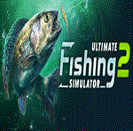⭐ Ultimate Fishing Simulator 2 Steam Gift  АВТО РОССИЯ
