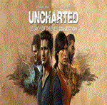 ⭐️ UNCHARTED™: Legacy of Thieves Collection Steam Gift