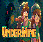 ⭐️ UnderMine Steam Gift  АВТОВЫДАЧА  ВСЕ РЕГИОНЫ 