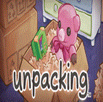 ⭐️ Unpacking Steam Gift  АВТОВЫДАЧА  ВСЕ РЕГИОНЫ 