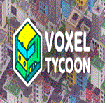 ⭐ Voxel Tycoon Steam Gift   АВТОВЫДАЧА ВСЕ РЕГИОНЫ