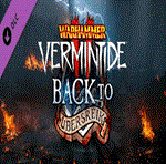 ⭐️Warhammer Vermintide 2 Back to Ubersreik STEAM RU DLC