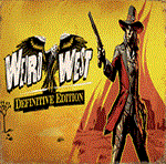 ⭐️ Weird West Steam Gift АВТОВЫДАЧА ВСЕ РЕГИОНЫ