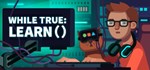 ⭐️ while True learn() Steam Gift  АВТОВЫДАЧА  РОССИЯ