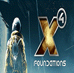 ⭐ X4: Foundations Steam Gift  АВТОВЫДАЧА ВСЕ РЕГИОНЫ