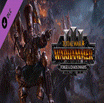 ️ Total War: WARHAMMER III - Forge of the Chaos Dwarfs