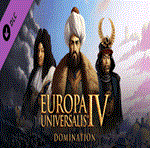 ⭐ Europa Universalis IV: Domination Steam Gift  РОССИЯ