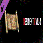 ⭐Resident Evil 4 Treasure Map: Expansion Steam GiftDLC