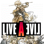 ⭐️ LIVE A LIVE Steam Gift  АВТОВЫДАЧА  ВСЕ РЕГИОНЫ