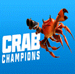 ⭐ Crab Champions Steam Gift  АВТОВЫДАЧА  ВСЕ РЕГИОНЫ