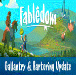 ⭐️ Fabledom Steam Gift  АВТОВЫДАЧА  ВСЕ РЕГИОНЫ 
