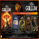 ⭐The Lord of the Rings: Gollum - Precious Edition STEAM