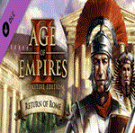 ⭐Age of Empires II: DE - Return of Rome Steam Gift DLC
