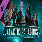 ⭐ Stellaris: Galactic Paragons Steam Gift АВТОРОССИЯ