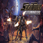 ⭐️ Starship Troopers Extermination Steam Gift  РОССИЯ