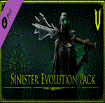 ⭐ V Rising - Sinister Evolution Pack Steam Gift РОССИЯ