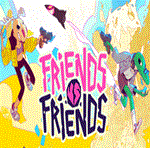 ⭐Friends vs Friends Steam Gift АВТОВЫДАЧАВСЕ РЕГИОНЫ
