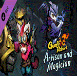 ⭐ Gunfire Reborn - Artisan and Magician Steam Gift  RU