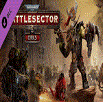 ⭐ Warhammer 40,000: Battlesector - Orks Steam GiftАВТО