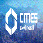 ⭐️ Cities Skylines II Steam Gift АВТОВЫДАЧА РОССИЯ