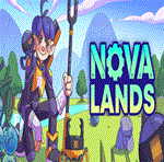 ⭐️ Nova Lands Steam Gift АВТОВЫДАЧА ВСЕ РЕГИОНЫ