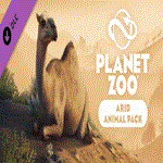 ⭐ Planet Zoo Arid Animal Pack Steam Gift  АВТО РОССИЯ