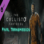 ⭐️ The Callisto Protocol Final Transmission STEAM RU