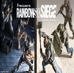 ⭐ Tom Clancy´s Rainbow Six Siege Steam Gift  РОССИЯ