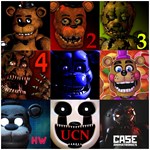  Five Nights at Freddy´s + ВСЕ ЧАСТИ Play Market +