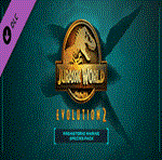 ⭐Jurassic World Evolution 2: Prehistoric Marine Species