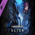 ⭐️ Dead by Daylight - Alien Chapter Steam Gift  РОССИЯ