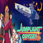 ⭐ Jumplight Odyssey Steam Gift  АВТОВЫДАЧА  РОССИЯ