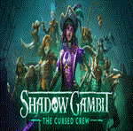 ⭐ Shadow Gambit: The Cursed Crew Steam GiftАВТО РОССИЯ