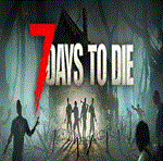 ⭐ 7 Days to Die Steam Gift  АВТОВЫДАЧА ВСЕ РЕГИОНЫ