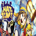 ⭐ A Hat in Time Steam Gift  АВТОВЫДАЧА ВСЕ РЕГИОНЫ