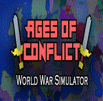 ⭐Ages of Conflict: World War Simulator Steam Gift АВТО