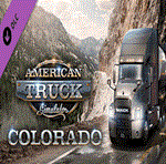 ⭐American Truck Simulator - Colorado Steam Gift РОССИЯ